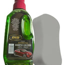 Shampoo Con Cera Super Brillo Gratis Esponja Absorbente