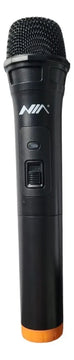 Parlante Portátil Bluetooth Boombox Nia An-2045 Negro