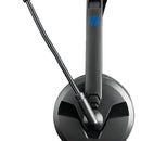 Audífonos Hp Call Center Dhe-8009 Negro