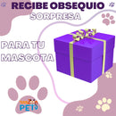 Arena Para Gatos 10k Talco Bebe
