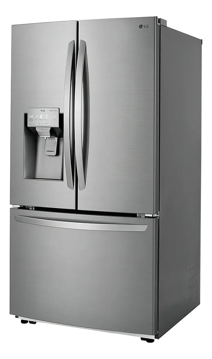 Nevecon LG French Door Dispensador Agua Y Hielo 793lt Pl Color Negro