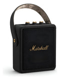 Parlante Marshall Stockwell 2 Bluetooth Black & Brass Negro