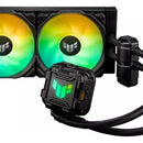 Enfriamiento Liquido Asus Tuf Gaming Lc Ii 240 Argb Led Negro