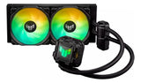 Enfriamiento Liquido Asus Tuf Gaming Lc Ii 240 Argb Led Negro