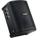 Bose S1 Pro+ Plus Parlante Bluetooth Con Batería Negro