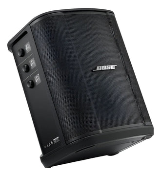Bose S1 Pro+ Plus Parlante Bluetooth Con Batería Negro
