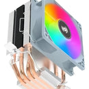 Disipador Cpu Aigo Ice400se Rgb Lga/1151/1155/am3/am4/am5