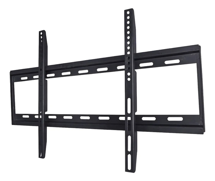 Soporte Base Tv Montura Pared Fija Televisor 32 A 70 Pulgada Negro