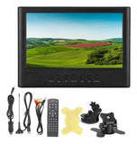 Mini Televisor Digital Portátil 9 Pulgadas 1920 X 1280