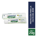 Crema N 4 Natural Caléndula 20g