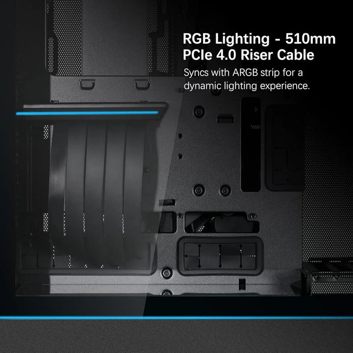 Lian Li Sup 01-45l Caja Vertical Con Enfriamiento Directo