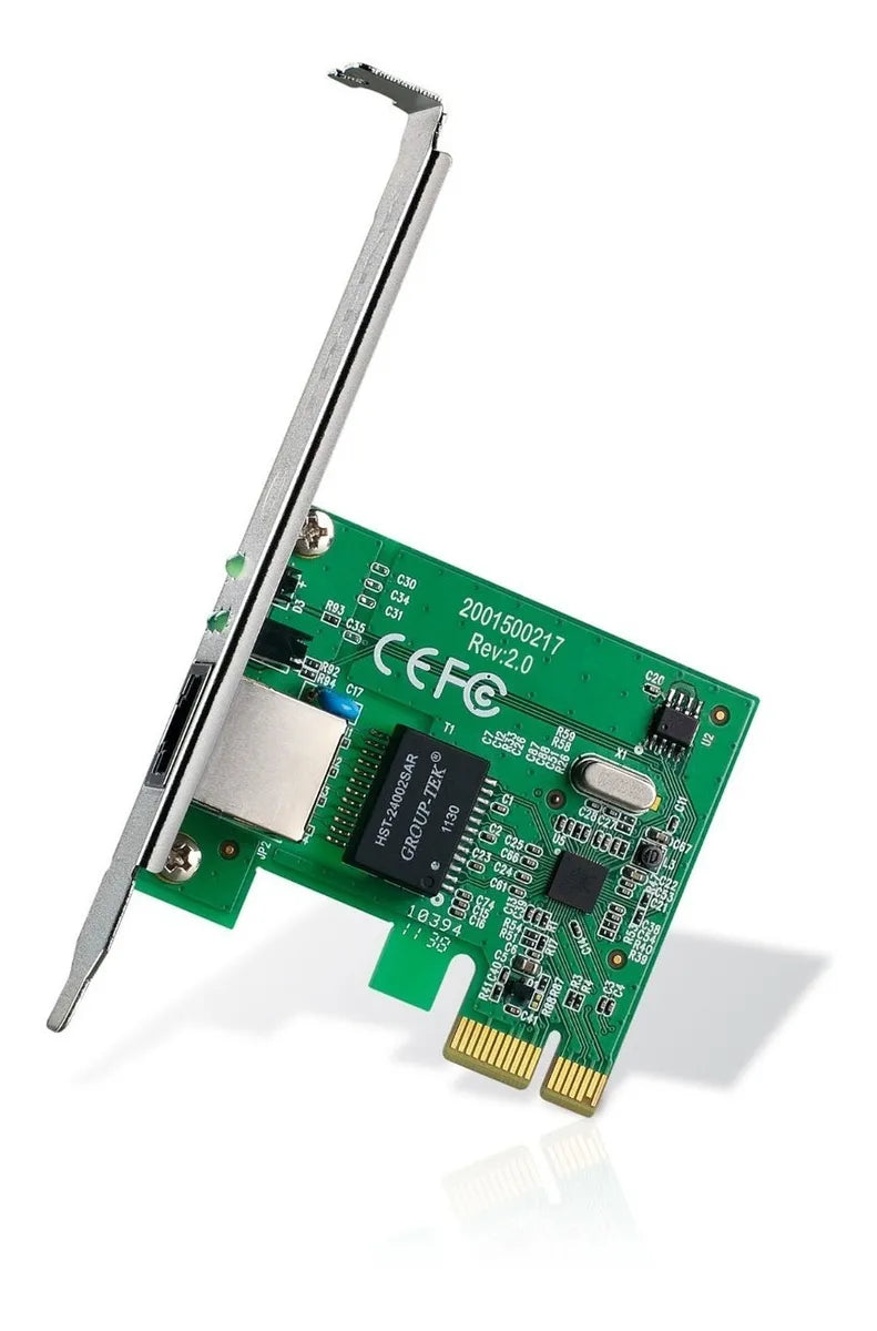 Adaptador Tarjeta Tg-3468 Pci Express Gigabit Rj45 Tp-link