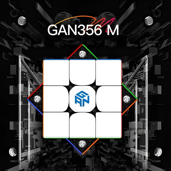 Gan 356 M lite, Cubo Rubik Profesional