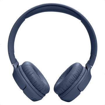 Jbl Tune 520bt, Diadema Manos Libres Bluetooth Pure Bass, Bl Azul