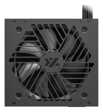 Fuente De Poder Certificada Xyz Volt 850w 80+ Bronce | Cables Reforzados | Low Noise | Proteccion Integrada | 80% De Eficiencia Energetica