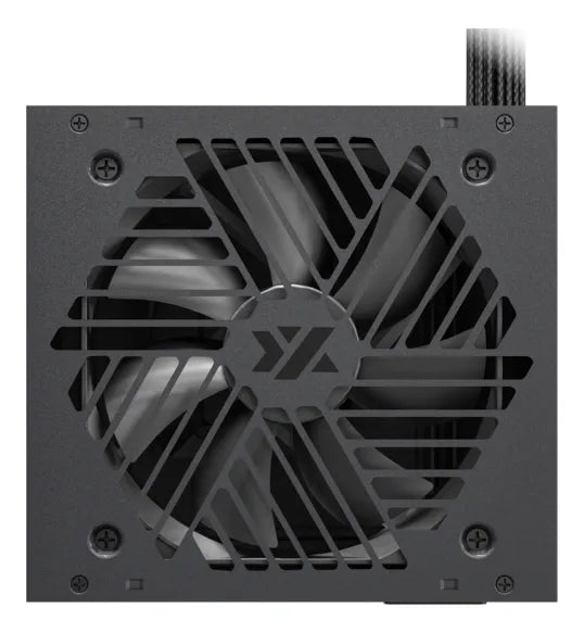 Fuente De Poder Certificada Xyz Volt 850w 80+ Bronce | Cables Reforzados | Low Noise | Proteccion Integrada | 80% De Eficiencia Energetica