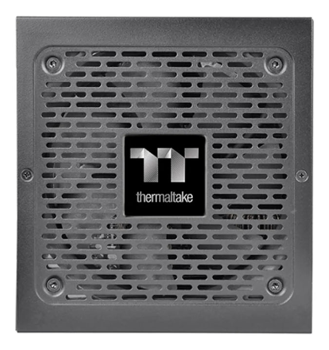 Fuente De Poder Thermaltake 750w 80+plus Bronze Bx3 Black