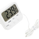 Termómetro Digital Ktj Con Sonda Para Refrigeración