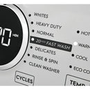 Lavadora Electrolux carga frontal 21Kg Inverter blanca ELFW7337AW