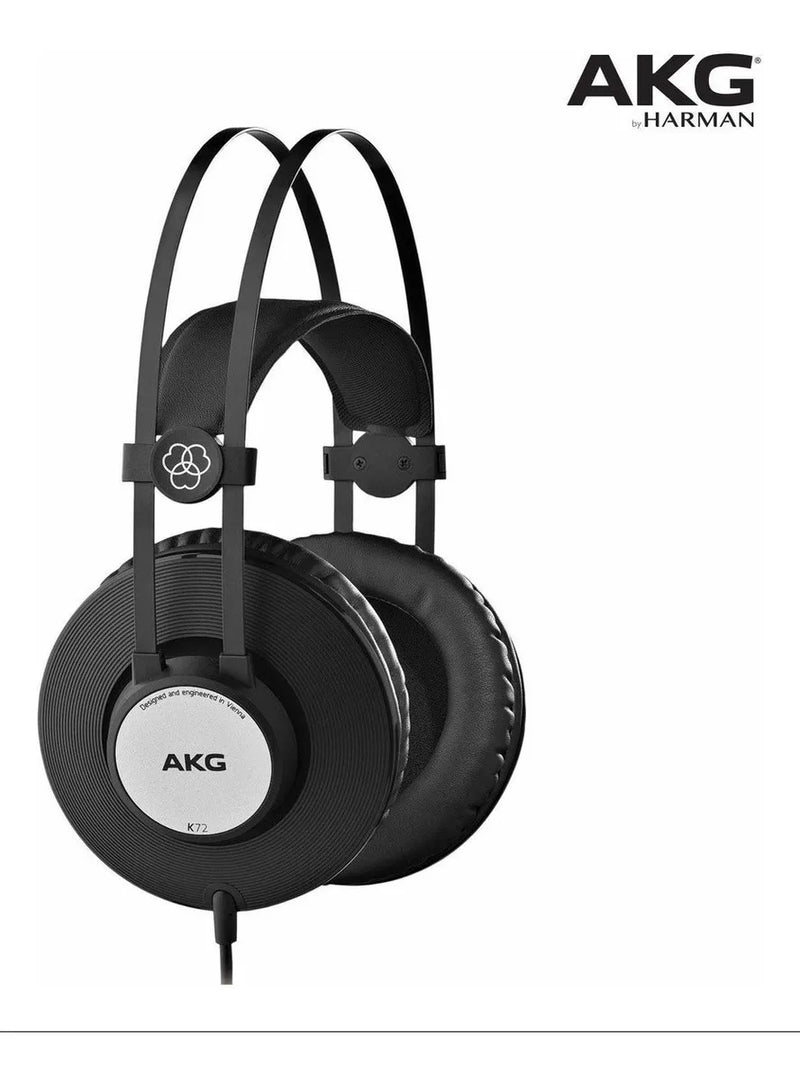 Audífonos AKG K72 black