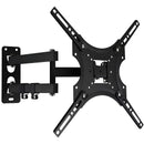 Soporte Base Movil Para Tv 32 34 36 38 40 42 44 46 48 50 Negro