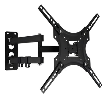 Soporte Base Movil Para Tv 32 34 36 38 40 42 44 46 48 50 Negro