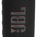 Parlante JBL Flip 6 JBLFLIP6BLKAM portátil con bluetooth waterproof negra