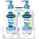 Kit Cetaphil Baby Shampo + Crem Blanco