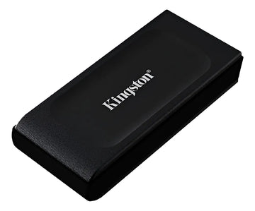 Unidad Estado Solido Kingston Ssd Xs1000 Externo 1tb Negro