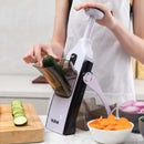 Picador Cortador Verduras Frutas Rayador Brava Multifunciona Disponible