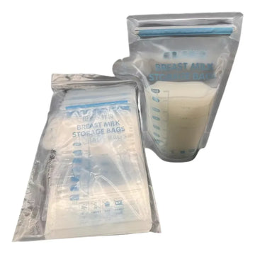 Set Bolsas Lactancia X30 Unid Almacenamiento Leche Materna