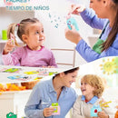 Juguete Lector Bilingüe Sonido Lectura Tarjetas Intercativo Diseño 1