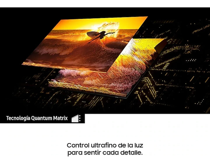 Tv Samsung Smart 50 Neo Qled 4k Qn90d