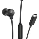 Auriculares Motorola Earbuds 3c-s Negro