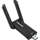 Adaptador Comfast CF-972ax WiFi6e 5374 Mbps 5 GHz 2,4G 6G 11ax