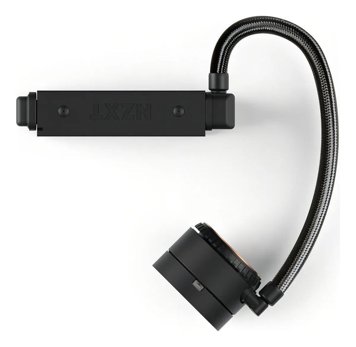 Enfriamiento Liquído Nzxt Kraken M22 120 Mm Led Negro
