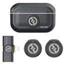 Micrófono dual USB-C Hollyland Lark M2 Duo para 2 personas