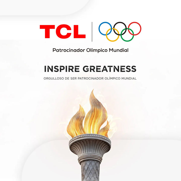 Televisor TCL 55" V6C LED 4K Smart TV Google Negro