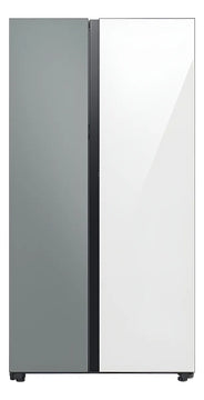 Nevecon Samsung Side By Side Bespoke 793 L Rs28cb7 Gris