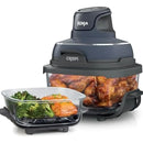 Freidora De Aire 3.8 Lts Ninja Crispi 4 En 1