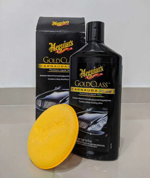Carnauba Plus Gold Class Meguiars