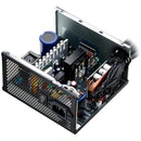 Fuente de poder para PC XPG KYBER850G 850W negra