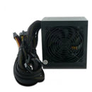 Fuente De Poder Iconnex Uf-550w 550w 80 Plus Bronze Negro