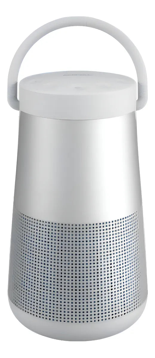 Bose ® soundlink Revolve 2 Plus 2a Gen Bocina Inalámbrica Color Plateado