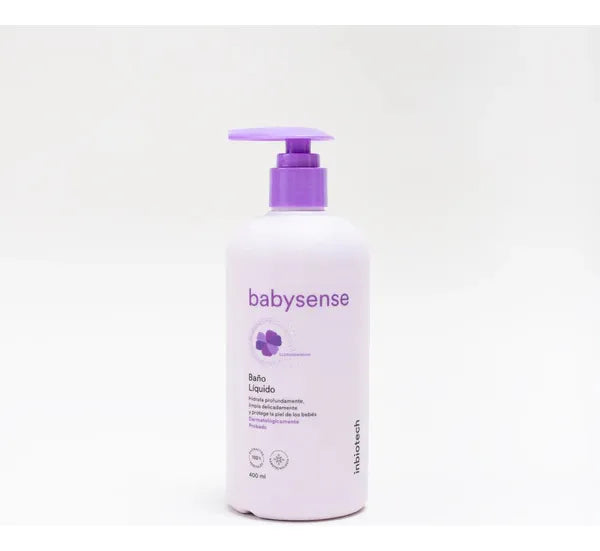 Babysense Baño Liquido - Ml A