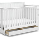 Cuna Convertible Graco Hadley - 4 En 1 Ultra Funcional