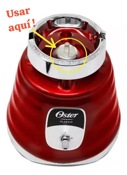Cuchilla Licuadora Oster Original 4 Aspas Más Obsequio