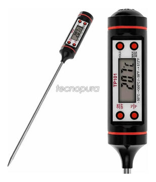 Termómetro Digital Cocina Para Temperatura Comida Alimentos