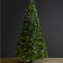 Arbol De Navidad Pino Napoles De 2 Metros Verde