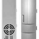 Mini Refrigerador Usb Magnético 5v 10w Oro Rosa